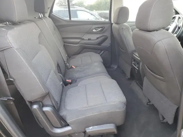 2020 CHEVROLET TRAVERSE LS  