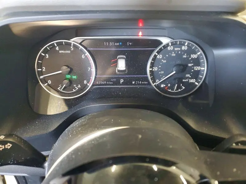 2023 NISSAN ROGUE SV  