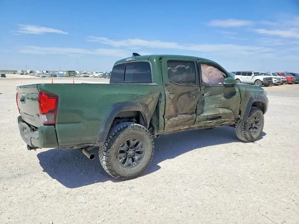 2021 TOYOTA TACOMA SR5 V6  