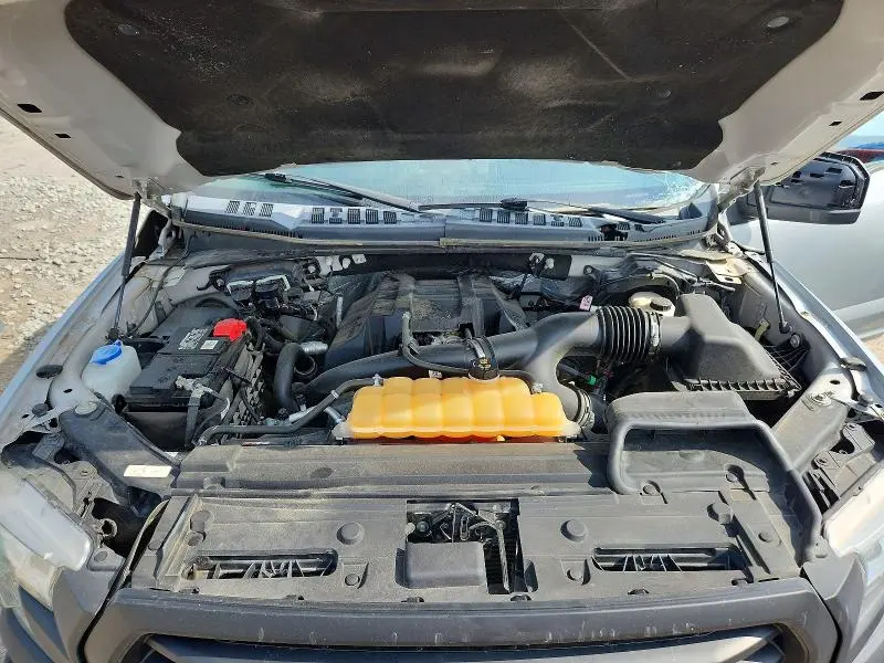2016 FORD F150   