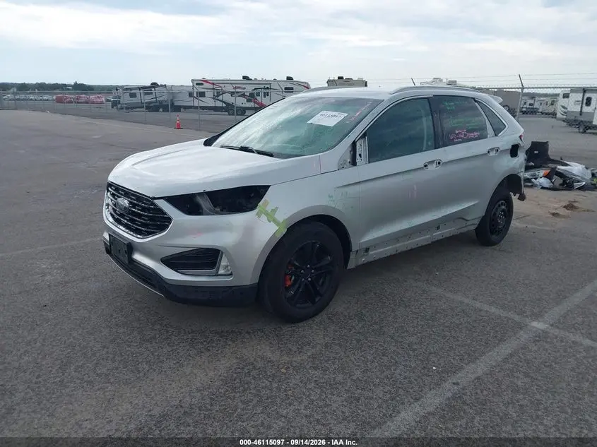 2019 FORD EDGE SEL