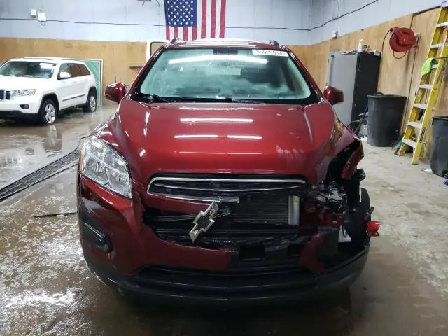 2016 CHEVROLET TRAX 1LT  