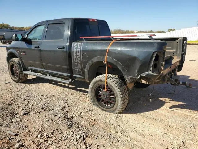 2017 RAM 2500 POWERWAGON  