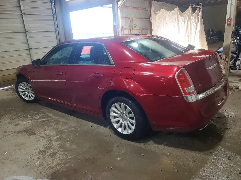 2014 CHRYSLER 300   