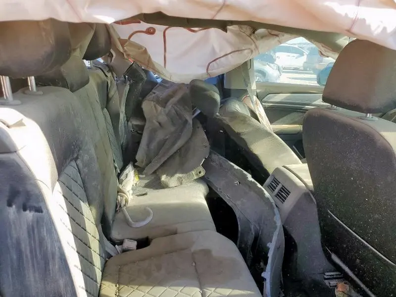 2019 VOLKSWAGEN ATLAS S  