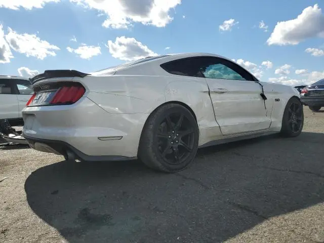 2017 FORD MUSTANG GT