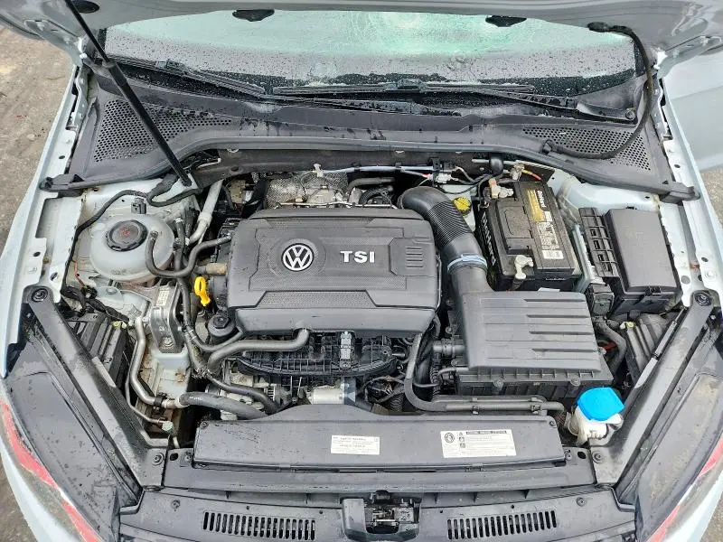 2018 VOLKSWAGEN GTI S  