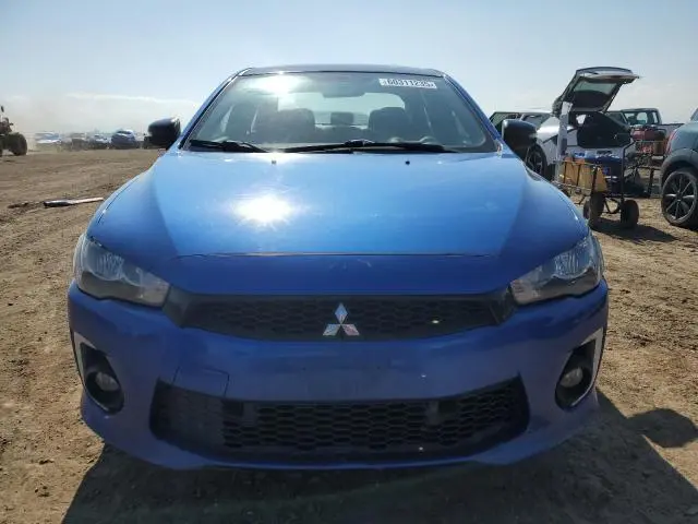 2017 MITSUBISHI LANCER ES  