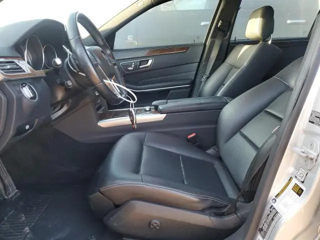 2014 MERCEDES-BENZ E 350 4MATIC  