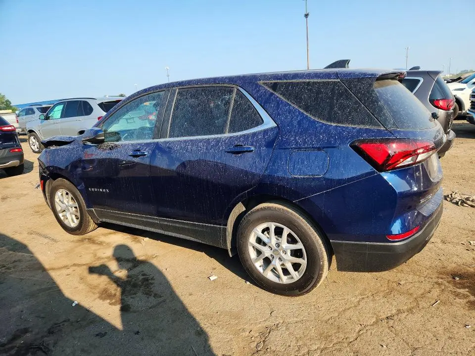 2022 CHEVROLET EQUINOX LT  