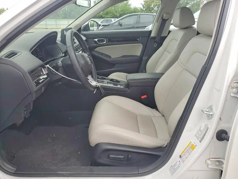 2023 HONDA CIVIC EXL  