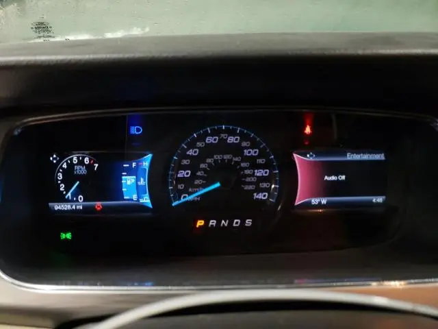 2014 FORD TAURUS SEL