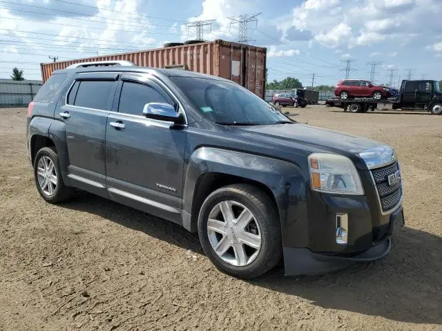 2011 GMC TERRAIN SLT  