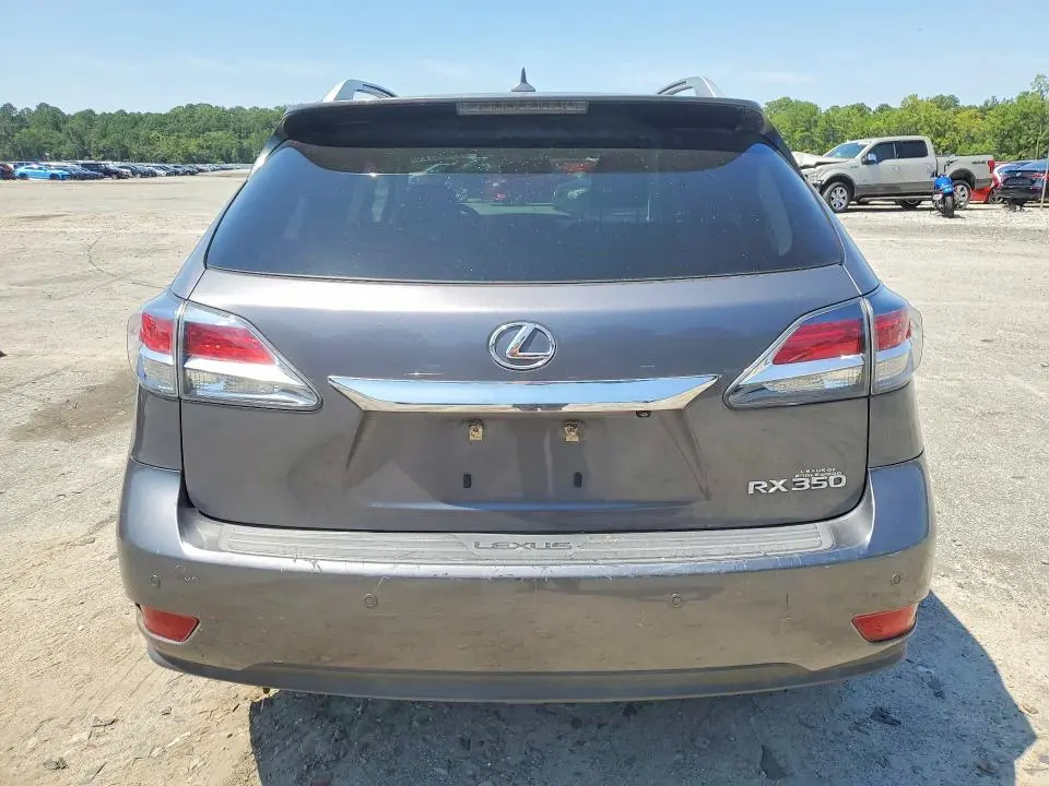 2013 LEXUS RX 350 BASE  