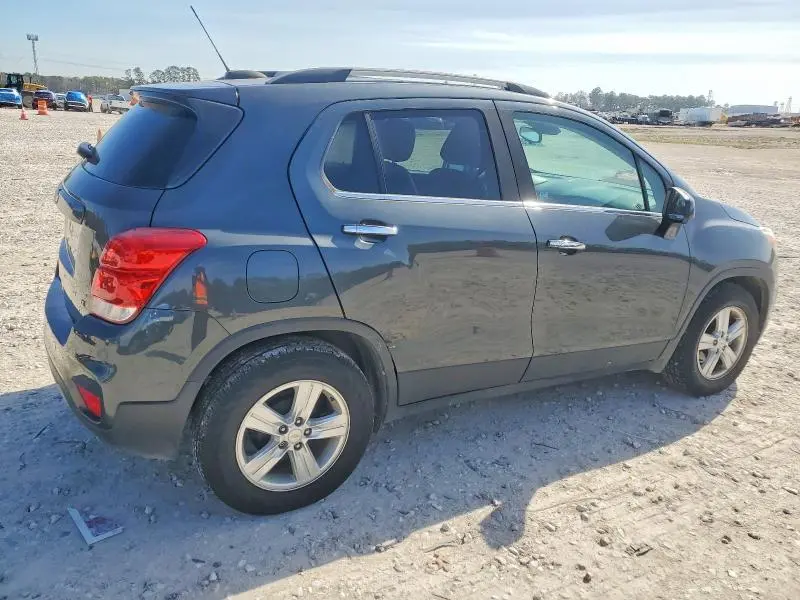 2018 CHEVROLET TRAX 1LT  