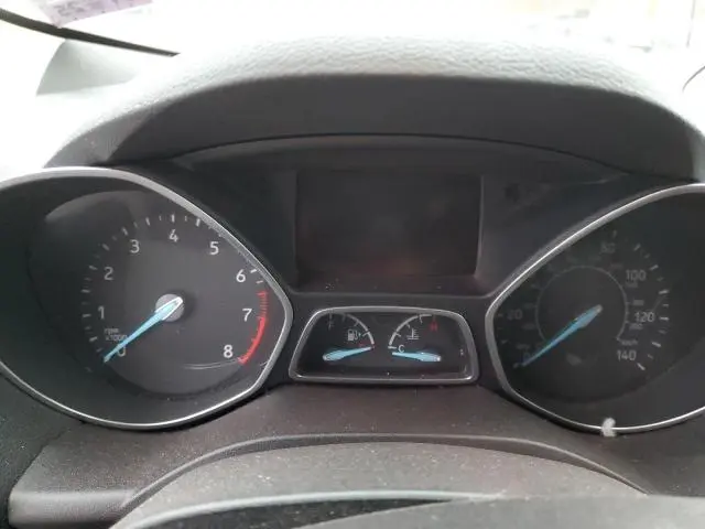 2019 FORD ESCAPE SE  