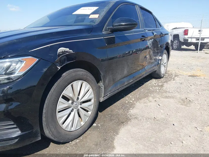 2019 VOLKSWAGEN JETTA 1.4T R-LINE/1.4T S/1.4T SE