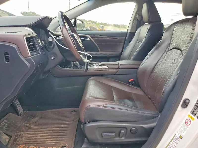 2016 LEXUS RX 350 BASE  