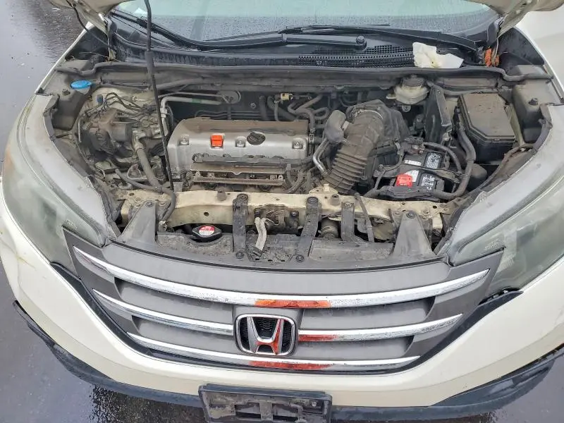 2013 HONDA CR-V EXL  