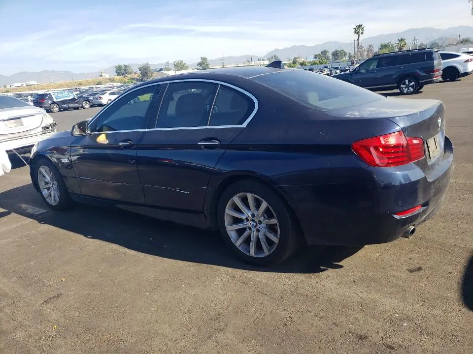 2015 BMW 535 I  