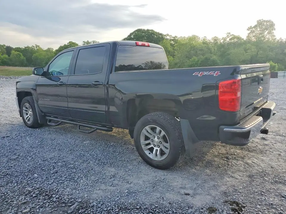 2017 CHEVROLET SILVERADO K1500 LT  