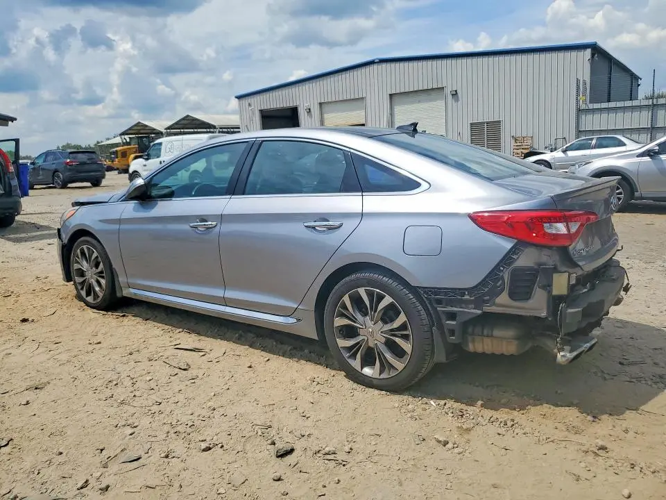 2015 HYUNDAI SONATA LIMITED 2.0T  