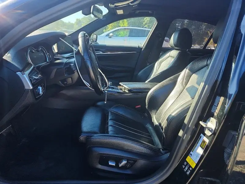 2017 BMW 540 XI  