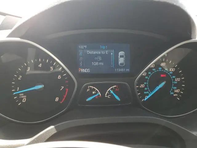 2015 FORD ESCAPE SE  