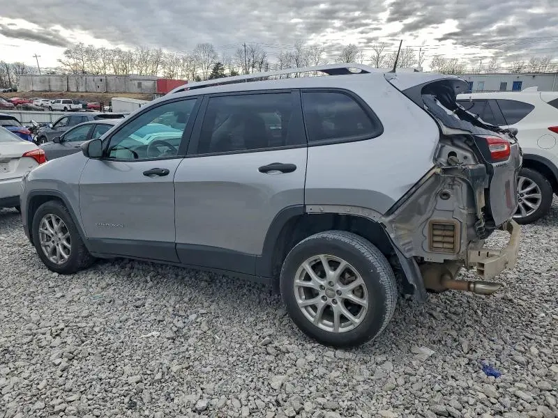2017 JEEP CHEROKEE SPORT  