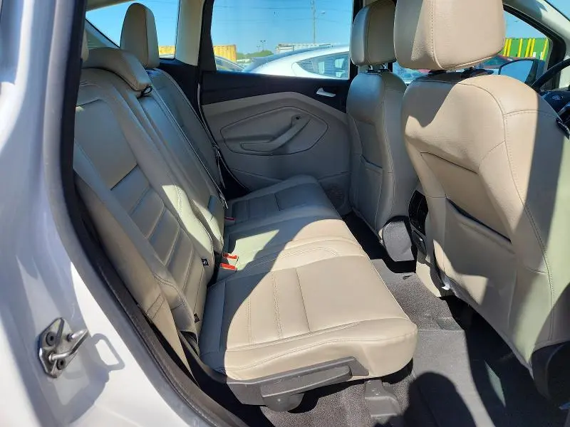 2017 FORD C-MAX TITANIUM  