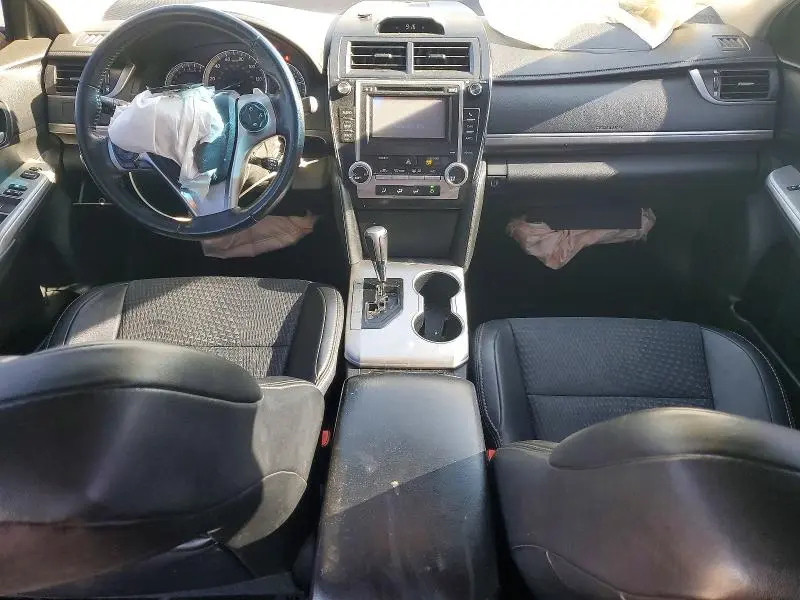 2012 TOYOTA CAMRY SE SPORT LIMITED EDITION  