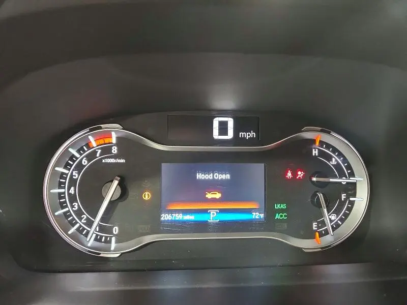 2018 HONDA PILOT ELITE  