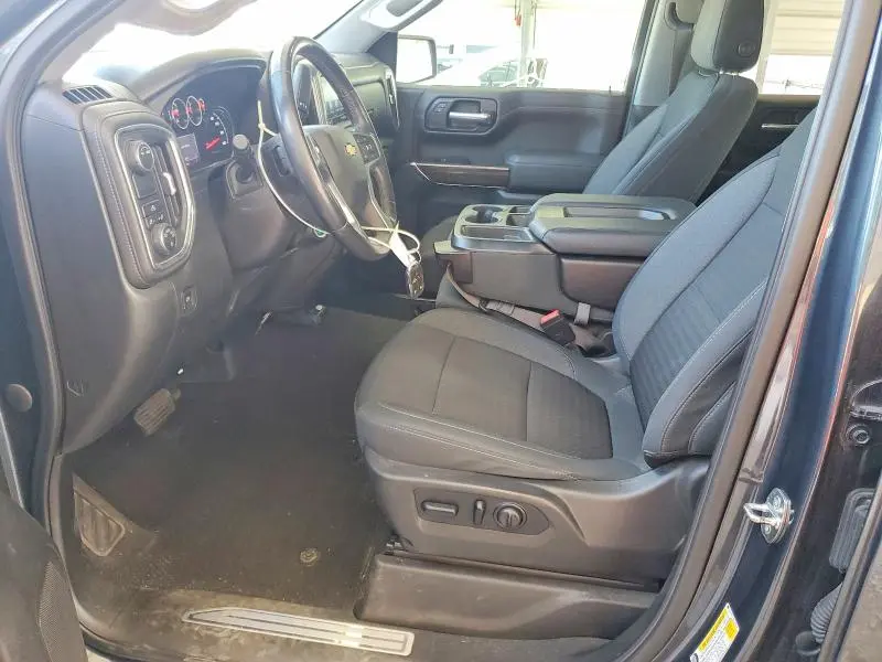 2021 CHEVROLET SILVERADO C1500 LT  
