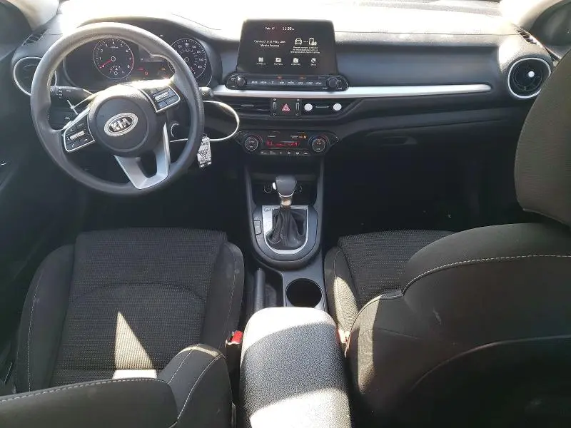 2019 KIA FORTE   