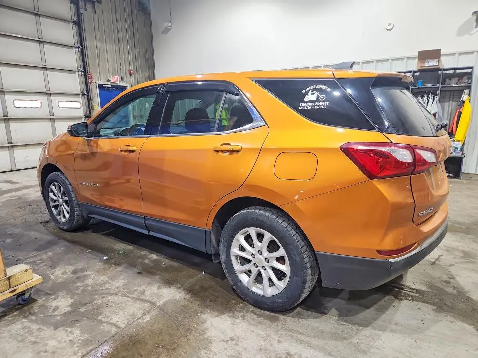 2019 CHEVROLET EQUINOX LT  
