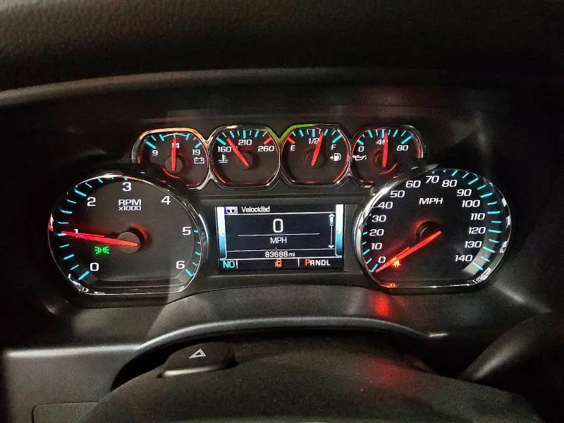 2018 CHEVROLET SILVERADO C1500 LT