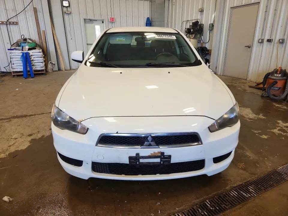 2011 MITSUBISHI LANCER ES  