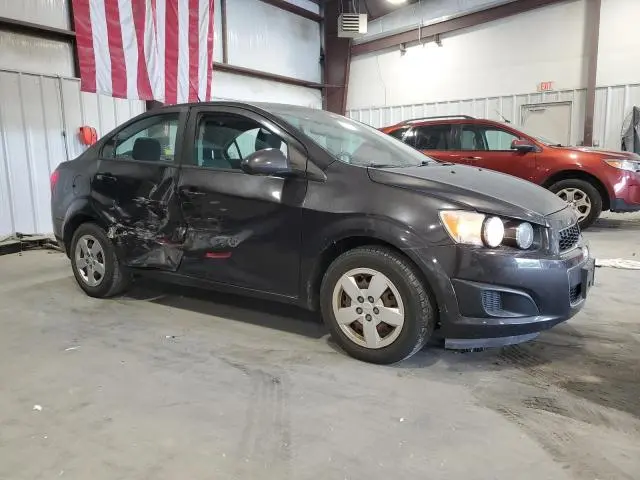 2014 CHEVROLET SONIC LS