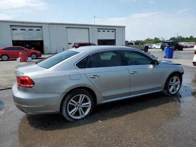 2013 VOLKSWAGEN PASSAT SEL  
