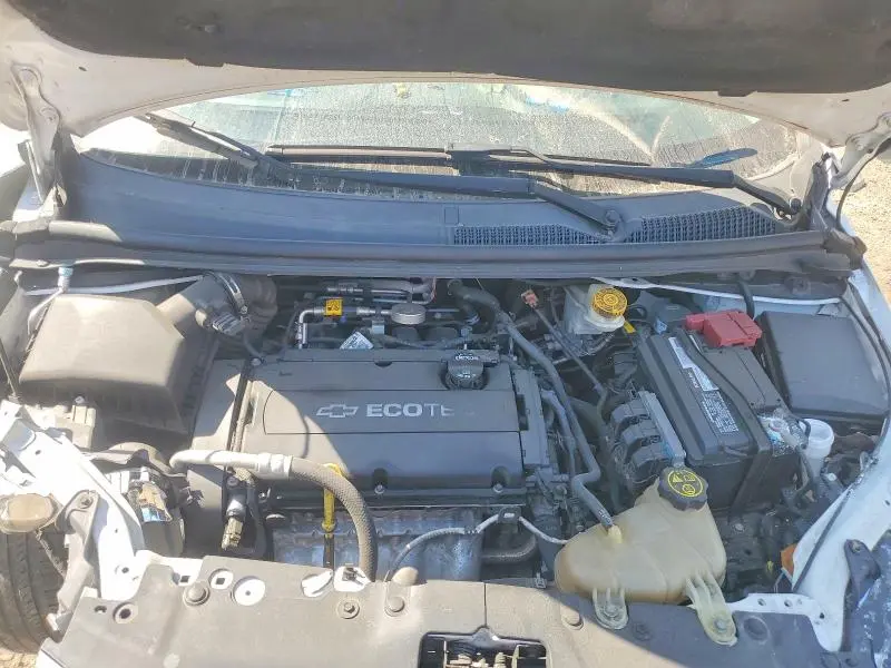 2017 CHEVROLET SONIC   