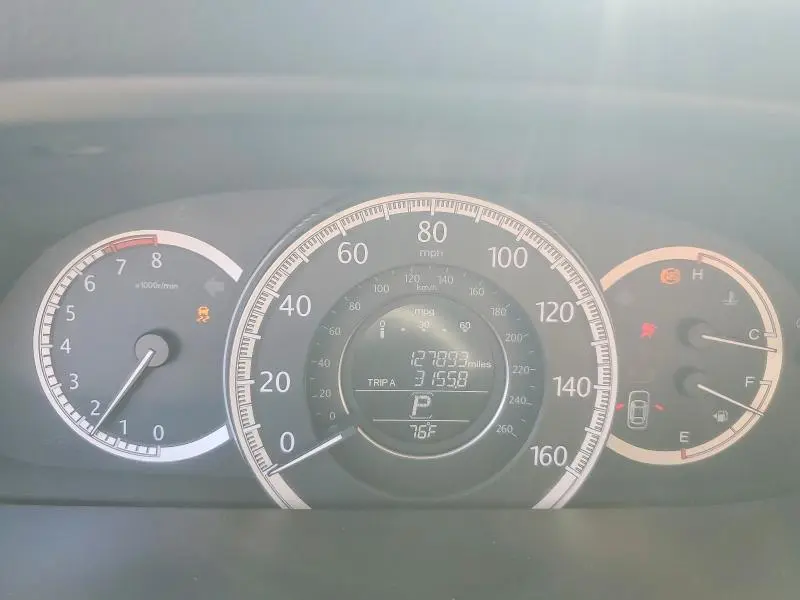 2013 HONDA ACCORD EX  
