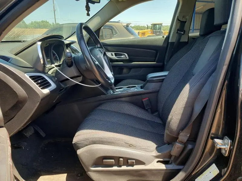 2012 GMC TERRAIN SLE  