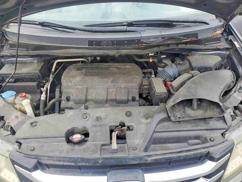 2014 HONDA ODYSSEY EXL  