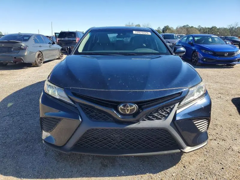 2019 TOYOTA CAMRY L  