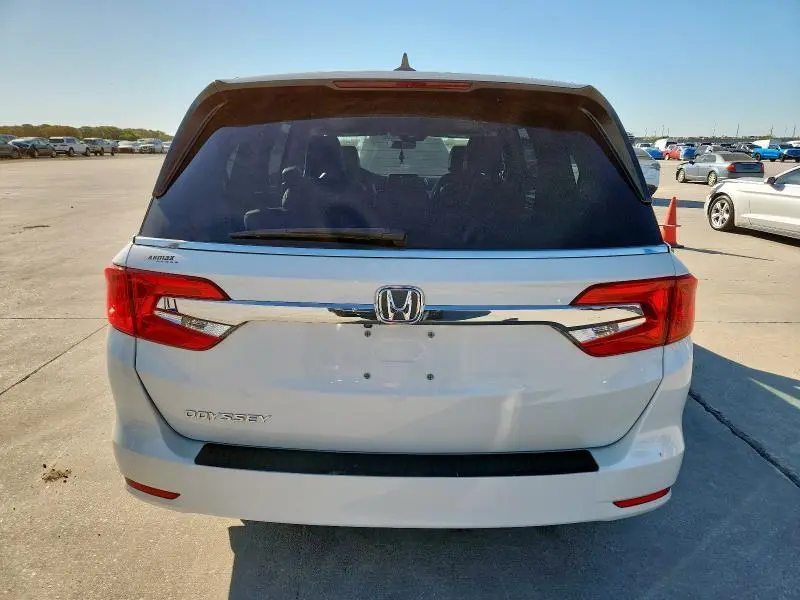 2018 HONDA ODYSSEY EXL  