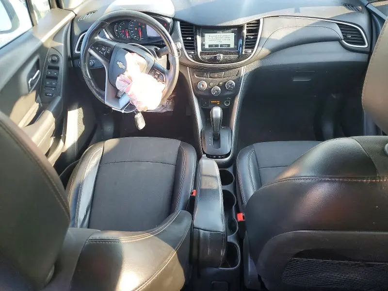 2017 CHEVROLET TRAX 1LT  
