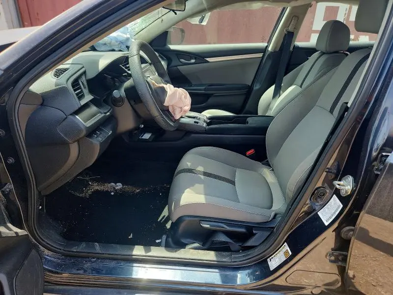 2019 HONDA CIVIC LX  
