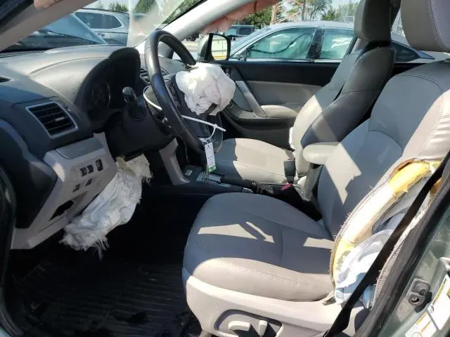 2016 SUBARU FORESTER 2.5I LIMITED  