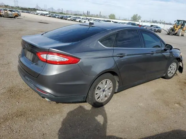 2014 FORD FUSION S  
