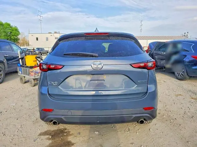 2022 MAZDA CX-5 PREFERRED  